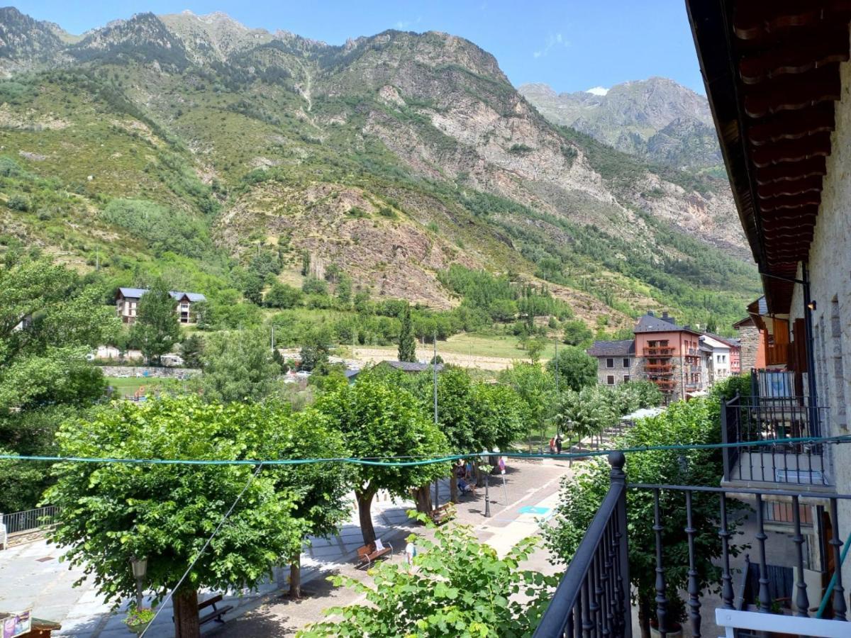 Bpirineos-Parque Los Tilos 1 Benasque Εξωτερικό φωτογραφία